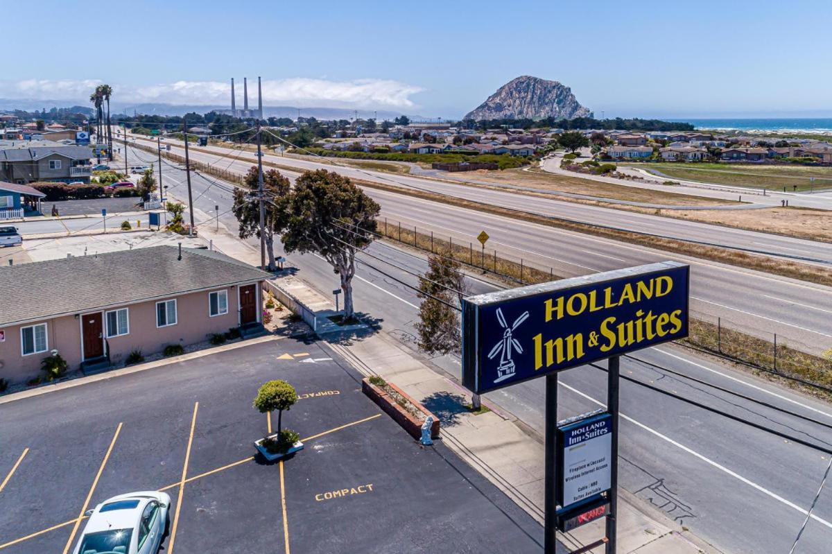 Hollandinn And Suits Morro Bay Exteriör bild
