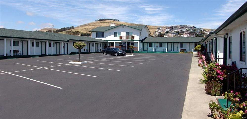 Holland Inn & Suites Morro Bay Exteriör bild