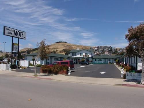 Holland Inn & Suites Morro Bay Exteriör bild