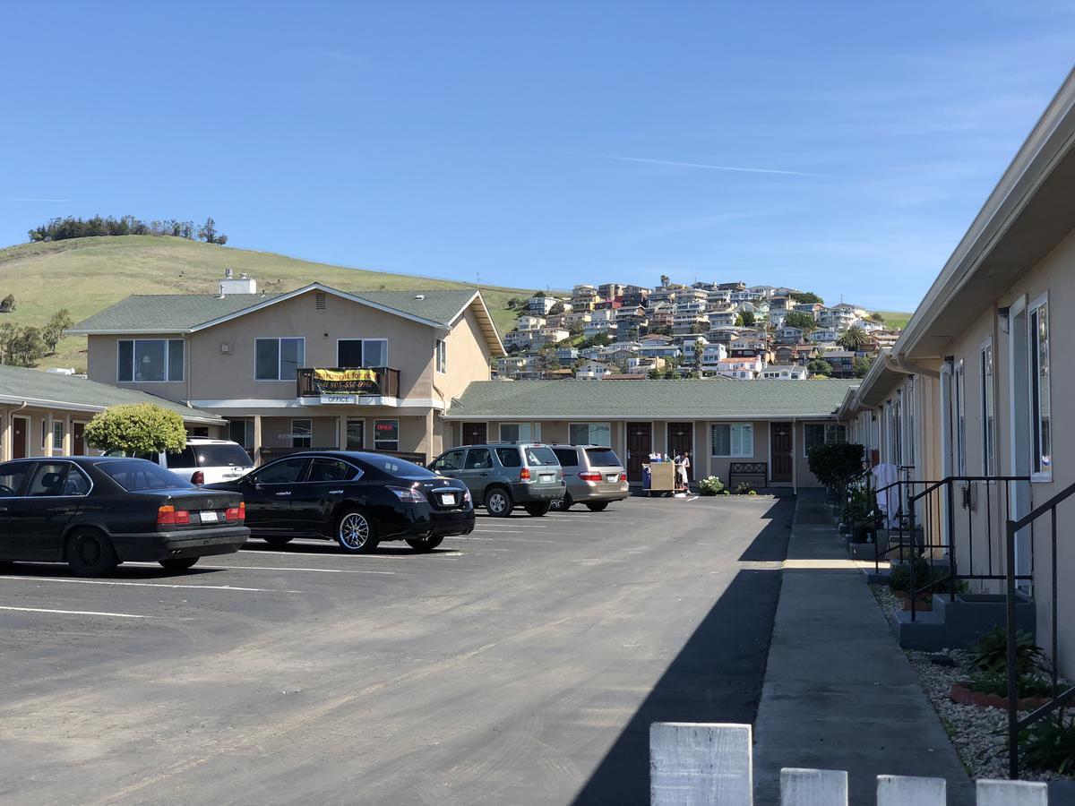 Hollandinn And Suits Morro Bay Exteriör bild