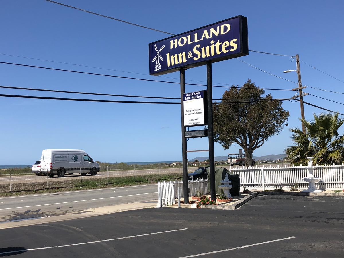 Holland Inn & Suites Morro Bay Exteriör bild