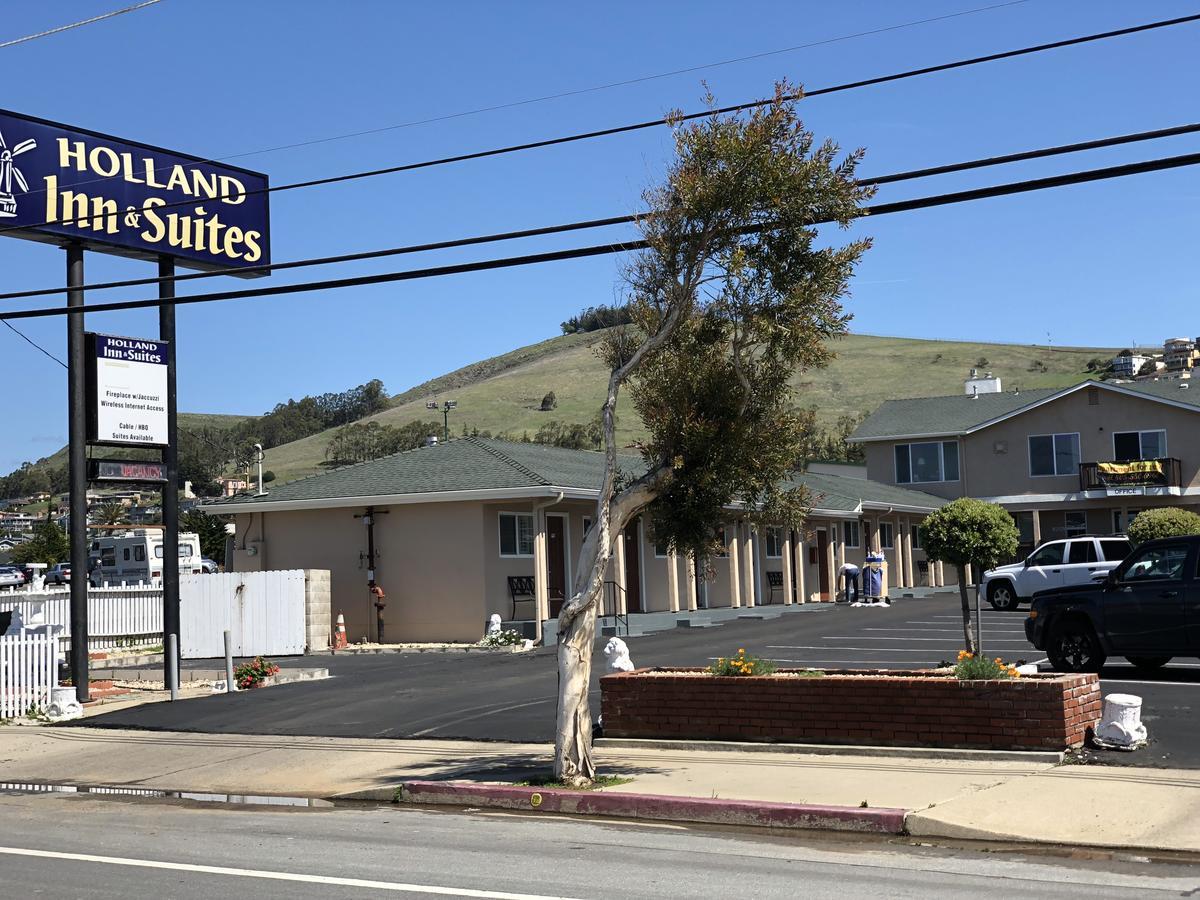 Holland Inn & Suites Morro Bay Exteriör bild