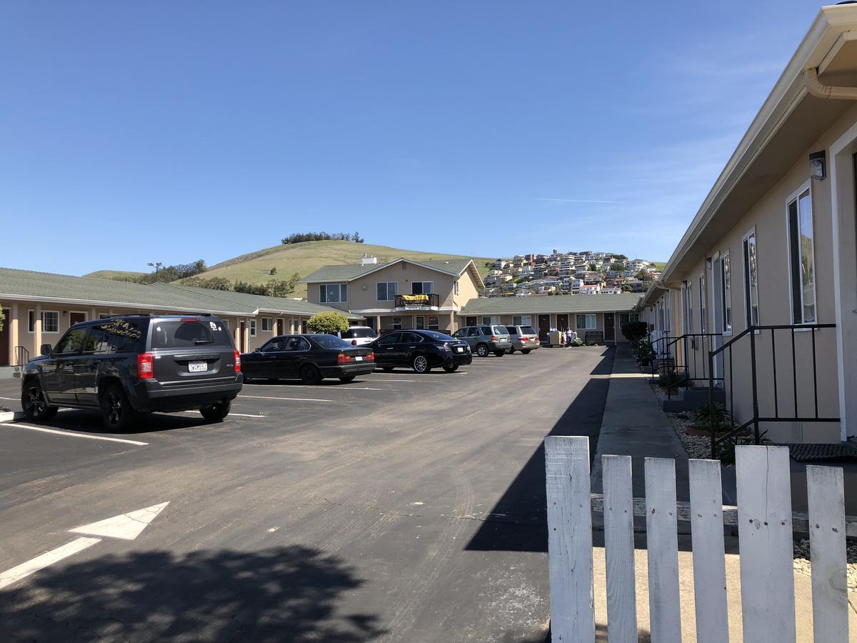 Hollandinn And Suits Morro Bay Exteriör bild