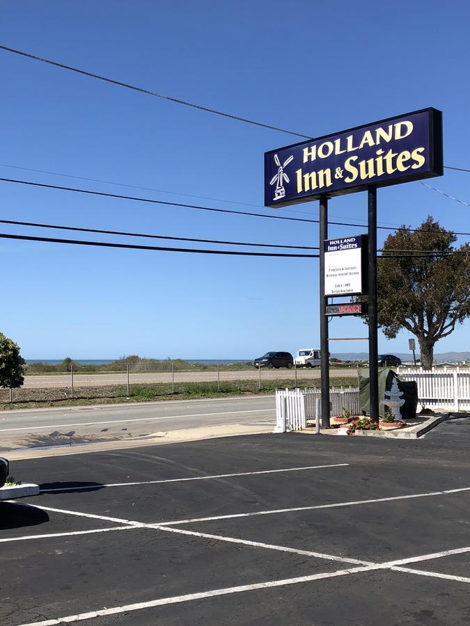 Holland Inn & Suites Morro Bay Exteriör bild